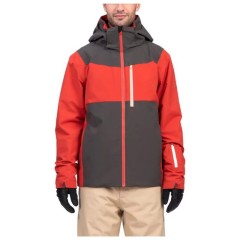 Men's Lightweight Waterproof Windproof Breathable 10,000mm Soft Shell Ski Jacket for Outdoor Activities,Yingjieli,Men's Lightweight Waterproof Windproof Breathable | Custom...