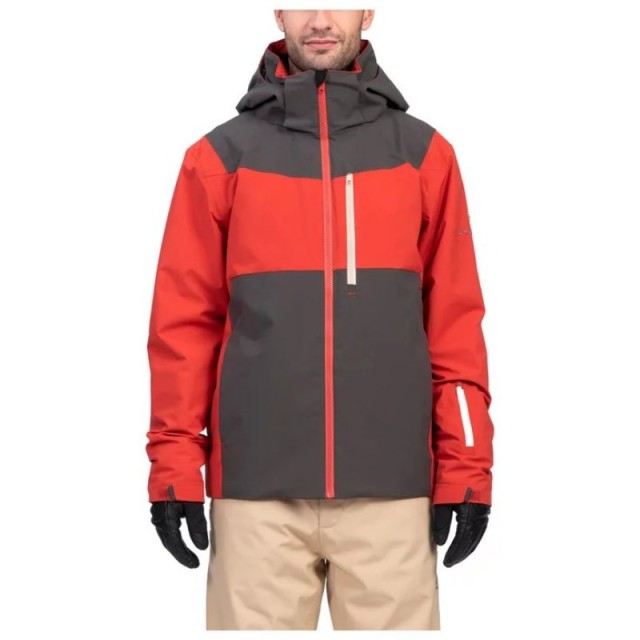 Men's Lightweight Waterproof Windproof Breathable 10,000mm Soft Shell Ski Jacket for Outdoor Activities,Yingjieli,Men's Lightweight Waterproof Windproof Breathable | Custom...