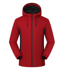 Custom-designed Men's Ski Jacket, Waterproof and Warm Jacket, Windproof Ski Jacket with Hood,Yingjieli,Custom-designed Men's Ski Jacket, Waterproof and Warm | Custom Ski...