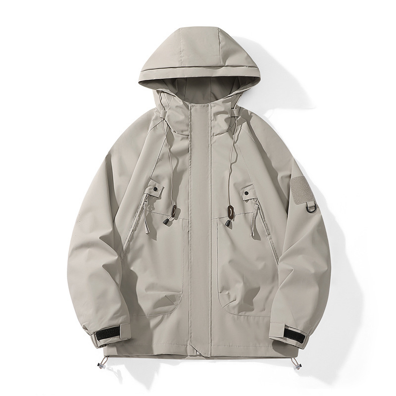 Warm, Windproof, Waterproof, Thickened Winter Jacket for Skiing, Camping and Hiking, Providing comfort and Heat Retention,Yingjieli,Warm, Windproof, Waterproof, Thickened Winter Jacket | Custom...