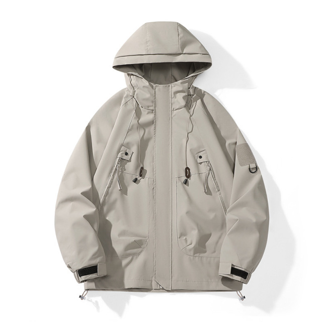 Warm, Windproof, Waterproof, Thickened Winter Jacket for Skiing, Camping and Hiking, Providing comfort and Heat Retention,Yingjieli,Warm, Windproof, Waterproof, Thickened Winter Jacket | Custom...