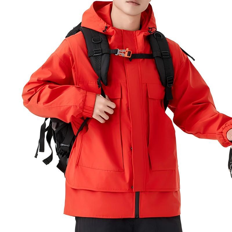 Wholesale Men's Jackets, Winter Windbreakers, Waterproof Jackets and Coats, Men's Ski Suits,Yingjieli,Wholesale Men's Jackets, Winter Windbreakers, | Custom Windbreaker...