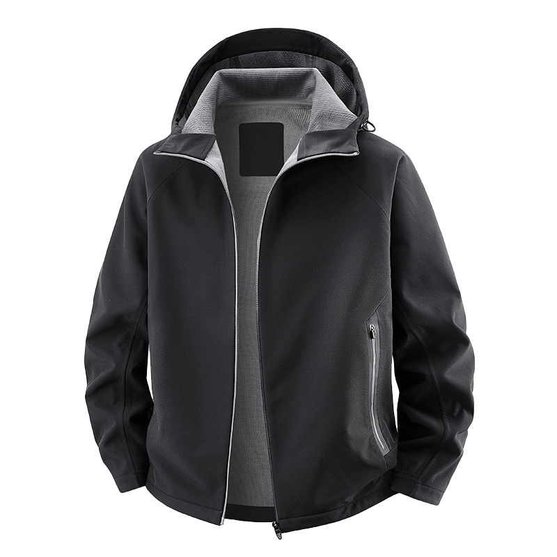 Men's Windproof and Waterproof Winter Breathable Snowboard Jacket, Hooded Trench Coat Ski Jacket, Snow Wear,Yingjieli,Men's Windproof and Waterproof Winter Breathable | Custom Ski...