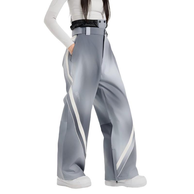 2026 New Breathable, Waterproof and Windproof Winter Work Pants, Warm Ski Zipper Pants, SuitableLoose Outdoor Style,Yingjieli,2026 New Breathable, Waterproof and Windproof Winter | Custom...