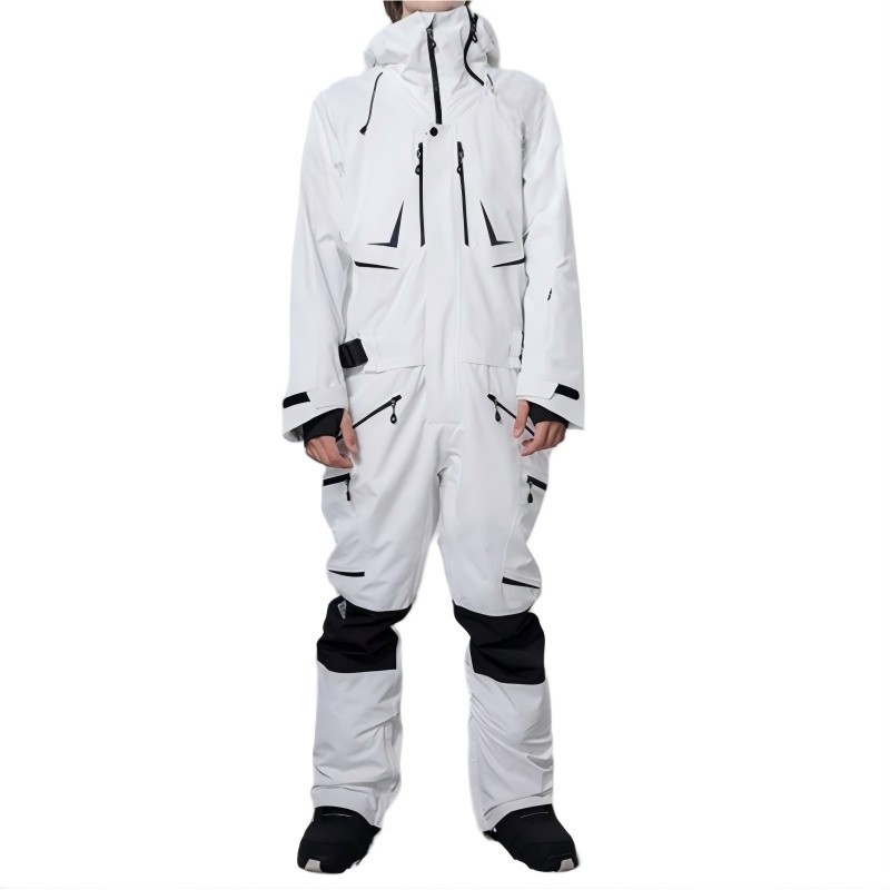 New-style One-piece Ski Suit, Unisex Set, Suitable for Snowboarding and Alpine Skiing, Warm, Windproof and Waterproof,Yingjieli,New-style One-piece Ski Suit, Unisex Set, Suitable for | Custom...