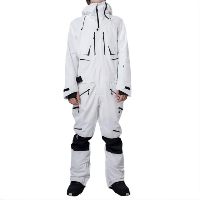 New-style One-piece Ski Suit, Unisex Set, Suitable for Snowboarding and Alpine Skiing, Warm, Windproof and Waterproof,Yingjieli,New-style One-piece Ski Suit, Unisex Set, Suitable for | Custom...