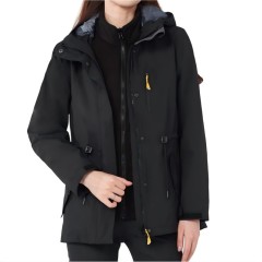 Custom Logo Mountain Waterproof Windproof Outdoor Jacket Three-in-One Winter Warm Hooded Snow Jacket Soft Shell,Yingjieli,Custom Logo Mountain Waterproof Windproof Outdoor | Custom...