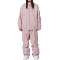 Custom-sized Fashionable Waterproof Set, Women's Ski Suit Winter Outfit, Outdoor Sports Windproof Winter Snow Suit Unisex,Yingjieli,Custom-sized Fashionable Waterproof Set, Women's Ski | Custom...