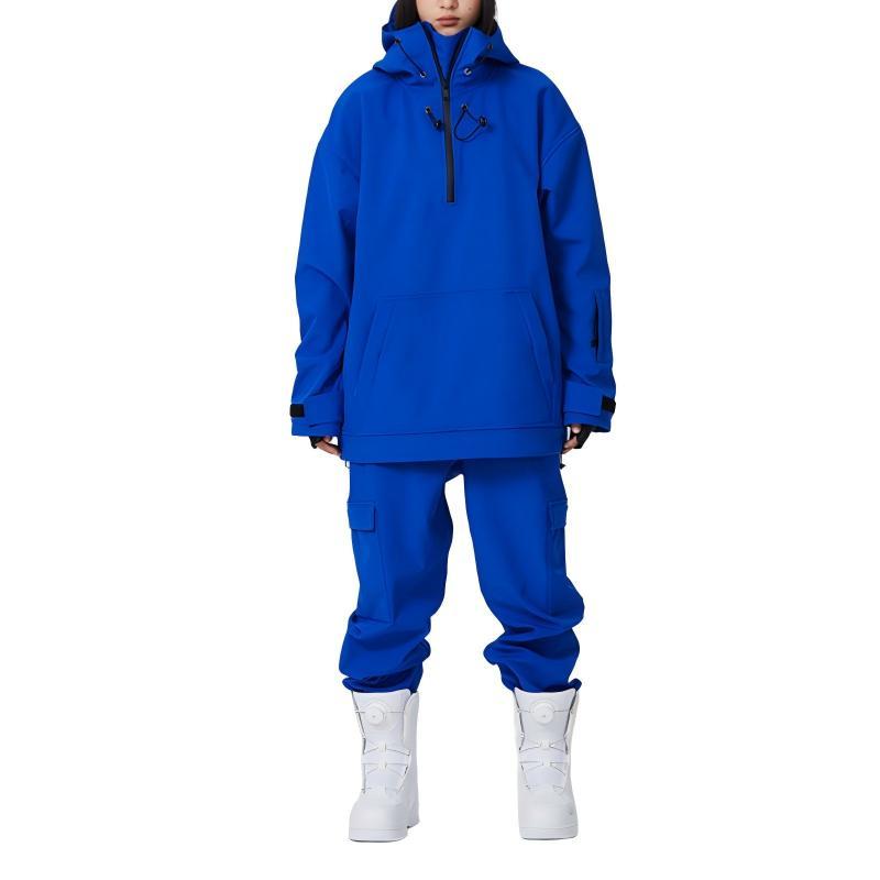 New Waterproof and Windproof Outdoor Sports Warm Ski Jacket and Pants Set for Men and Women, Breathable Ski Clothing,Yingjieli,New Waterproof and Windproof Outdoor Sports Warm Ski | Custom Ski...