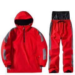 Men's Winter Warm Ski Jacket with Waterproof, Bib Pants Set - Windproof Skiwear and Workwear,Yingjieli,Men's Winter Warm Ski Jacket with Waterproof, Bib | Custom Hiking...