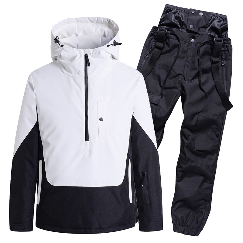 Winter Ski Set Outdoor Sports Ski Board Jacket Waterproof Warm Windproof Ski Suit,Yingjieli,Winter Ski Set Outdoor Sports Ski Board Jacket | Custom One-Piece...