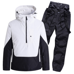 Winter Ski Set Outdoor Sports Ski Board Jacket Waterproof Warm Windproof Ski Suit,Yingjieli,Winter Ski Set Outdoor Sports Ski Board Jacket | Custom One-Piece...