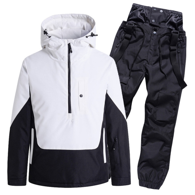 Winter Ski Set Outdoor Sports Ski Board Jacket Waterproof Warm Windproof Ski Suit,Yingjieli,Winter Ski Set Outdoor Sports Ski Board Jacket | Custom One-Piece...