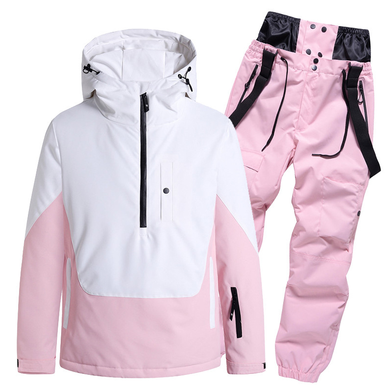Winter Ski Set Outdoor Sports Ski Board Jacket Waterproof Warm Windproof Ski Suit,Yingjieli,Winter Ski Set Outdoor Sports Ski Board Jacket | Custom One-Piece...