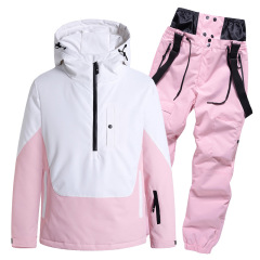 Winter Ski Set Outdoor Sports Ski Board Jacket Waterproof Warm Windproof Ski Suit,Yingjieli,Winter Ski Set Outdoor Sports Ski Board Jacket | Custom One-Piece...