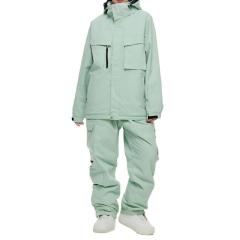 Wholesale Winter Outdoor Custom Logo Unisex Waterproof Windproof Men's Women's Ski Jackets Pants Ski Suits,Yingjieli,Wholesale Winter Outdoor Custom Logo Unisex Waterproof | Custom...