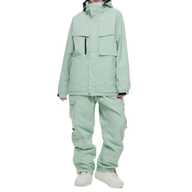 Wholesale Winter Outdoor Custom Logo Unisex Waterproof Windproof Men's Women's Ski Jackets Pants Ski Suits,Yingjieli,Wholesale Winter Outdoor Custom Logo Unisex Waterproof | Custom...