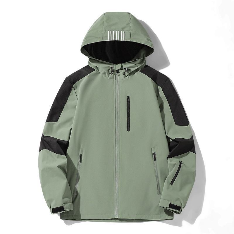Custom Ski Jacket - Waterproof, Windproof, Warm, Breathable, Hooded Men's Ski Jacket - High-Quality Outdoor Mountain Ski Jacket,Yingjieli,Custom Ski Jacket - Waterproof, Windproof, Warm, | Custom Ski...