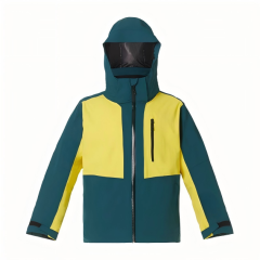 Custom Ski Jacket - Waterproof, Windproof, Warm, Breathable, Hooded Men's Ski Jacket - High-Quality Outdoor Mountain Ski Jacket,Yingjieli,Custom Ski Jacket - Waterproof, Windproof, Warm, | Custom Ski...