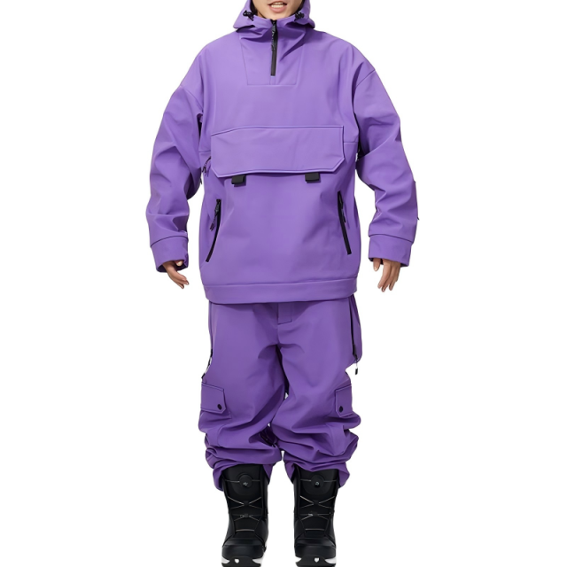Men's Winter Windproof and Waterproof Ski Jacket and Pants,Yingjieli,Men's Winter Windproof and Waterproof Ski Jacket and | Custom Ski...
