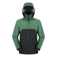 ODM Ski Jacket - Waterproof, Windproof, Warm, Breathable, Hooded Men's Ski Jacket - High-Quality Outdoor Mountain Ski Jacket,Yingjieli,ODM Ski Jacket - Waterproof, Windproof, Warm, | Custom Ski Jackets...