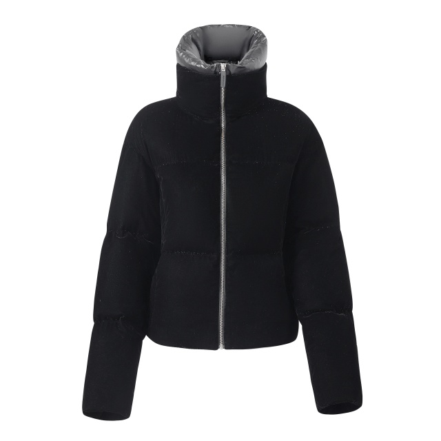 ODM Wholesale High-quality Solid-color Thick Fashion Women's Bubble Down Jacket for Winter Outdoor Warmth and Puffer Jacket,Yingjieli,ODM Wholesale High-quality Solid-color Thick Fashion | Custom Down...