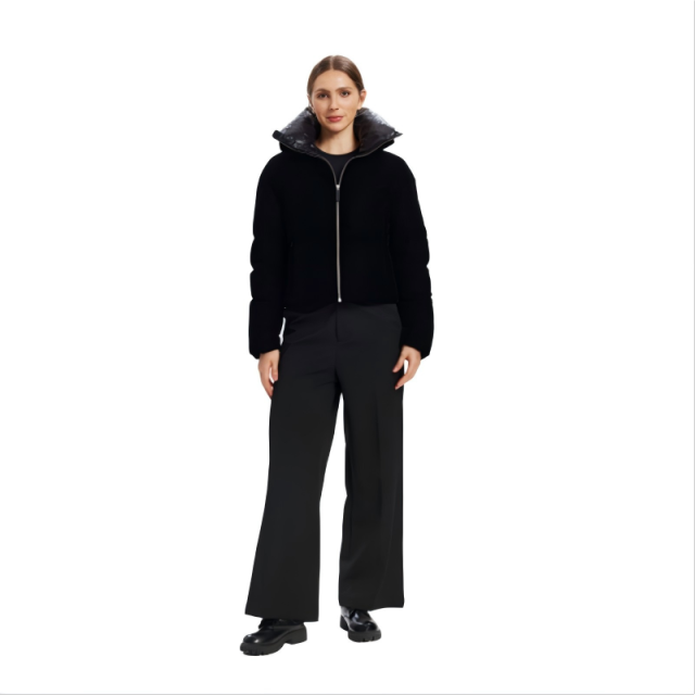 ODM Wholesale Women's New Winter Down Jackets, Versatile, Casual and Windproof Fashion Warm Winter Coats,Yingjieli,ODM Wholesale Women's New Winter Down Jackets, | Custom Down...