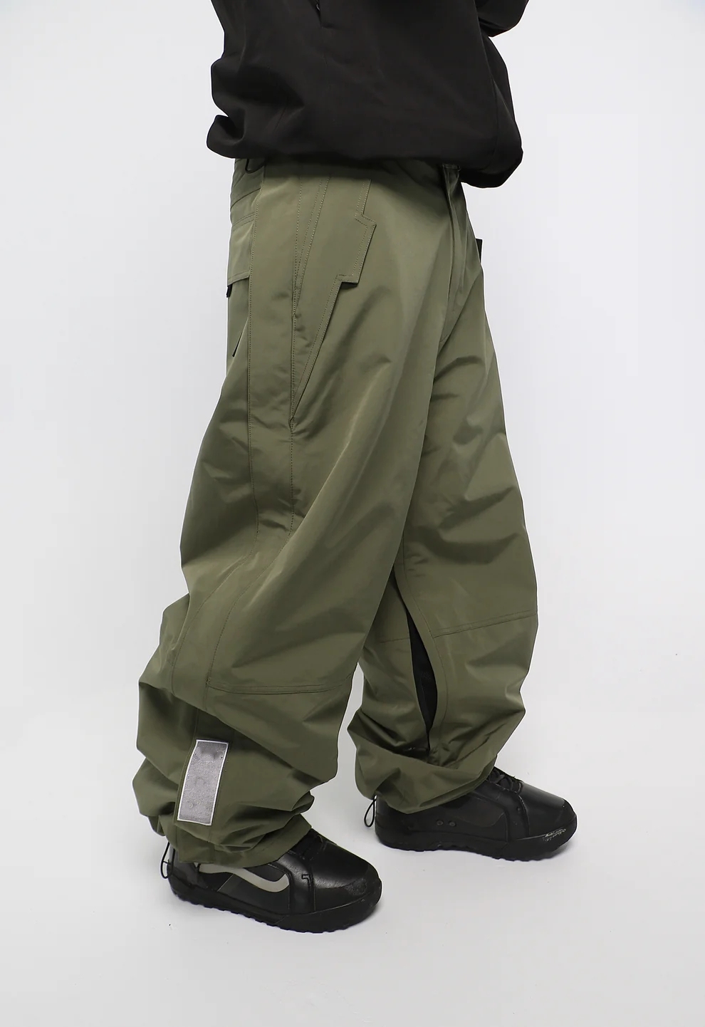 OEM High Quality Windproof Breathable Snow Pants Custom Winter Waterproof Ski Wear Men Snowboard Baggy Fit Pants,Yingjieli,OEM High Quality Windproof Breathable Snow Pants | Custom Ski...
