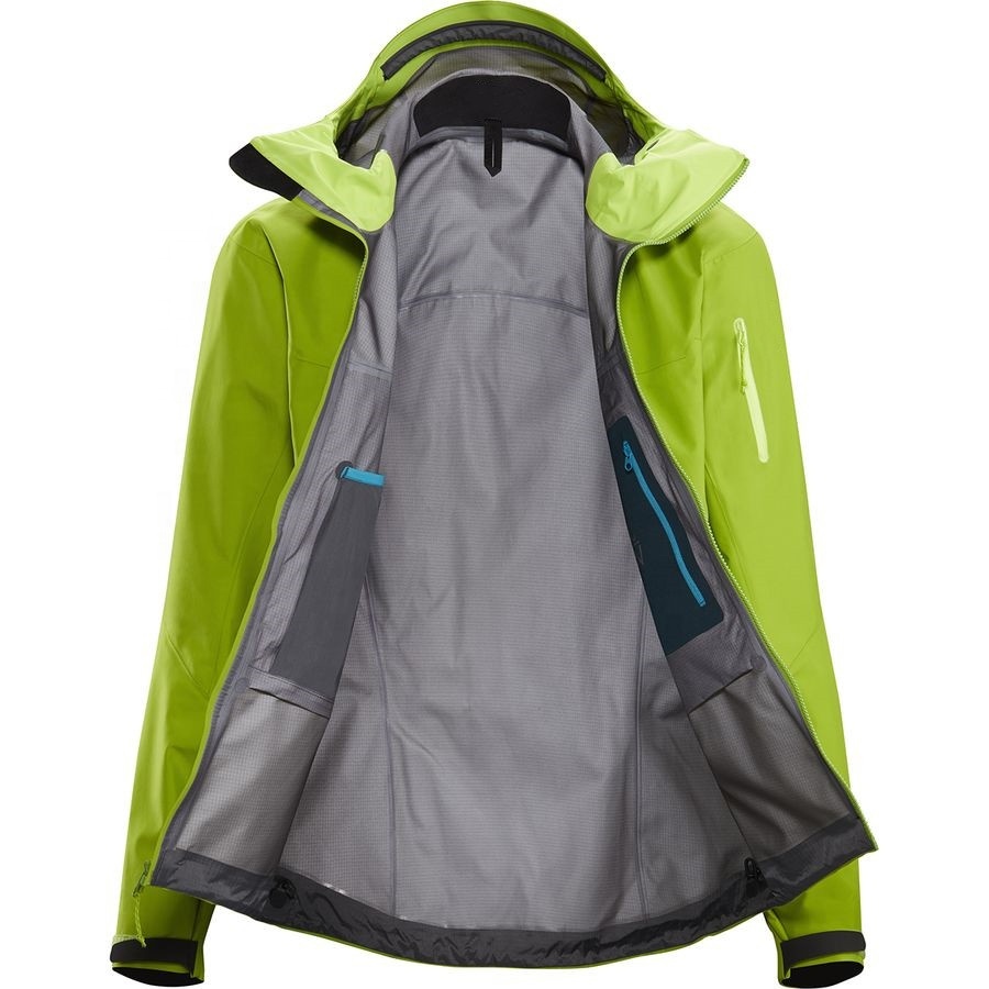 High-Performance Waterproof 20,000mm 3-Layer Rain Jacket,Yingjieli,High-Performance Waterproof 20,000mm 3-Layer Rain | Custom...