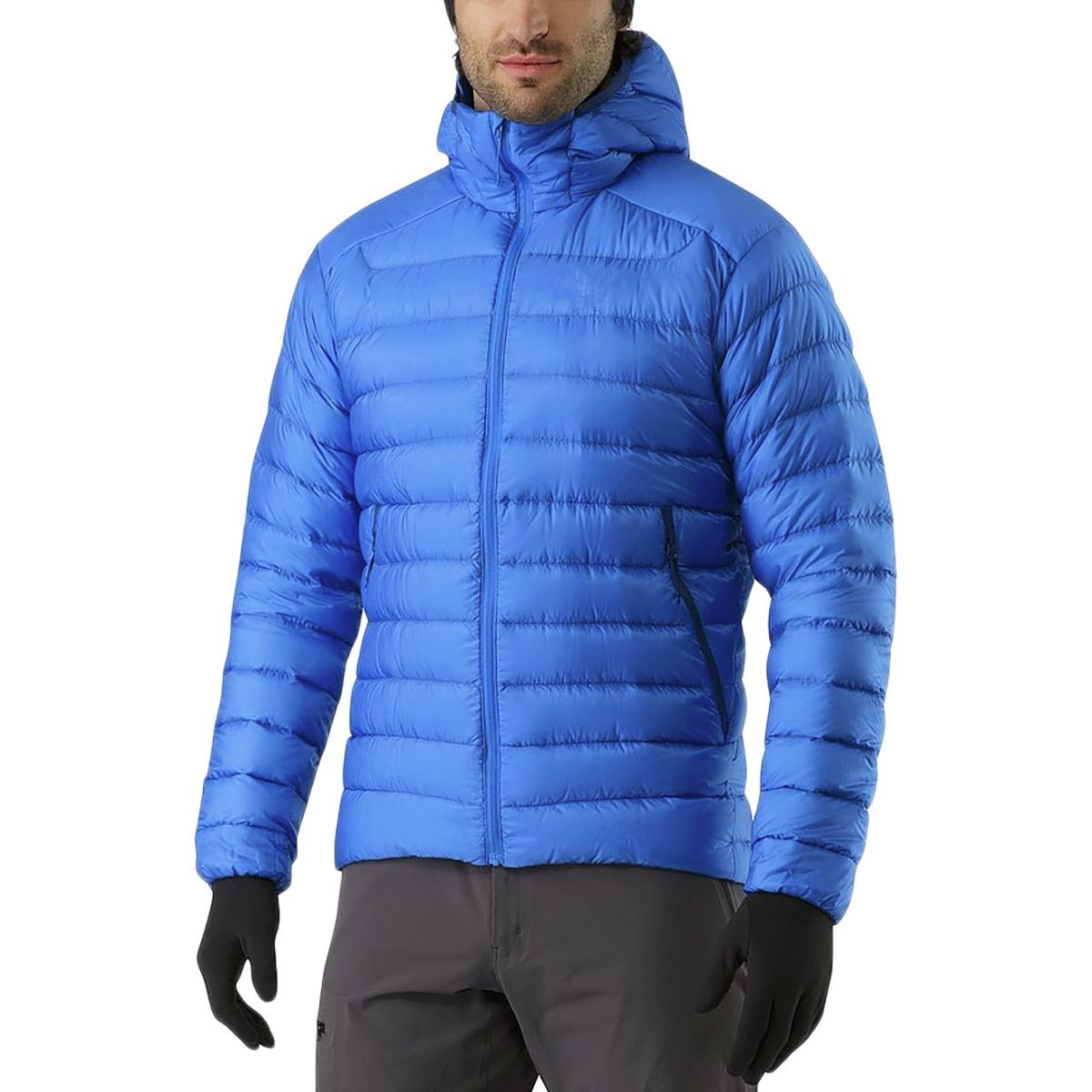 2026 Men Outdoor Hiking Custom Ultralight Thin Packable Long Hooded Feather Down Jacket Winter Jacket,Yingjieli,2026 Men Outdoor Hiking Custom Ultralight Thin | Custom Down...