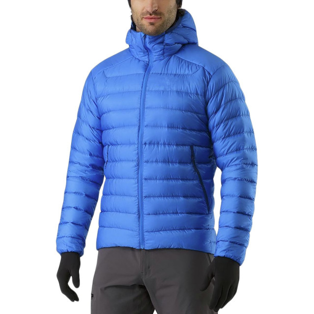 2026 Men Outdoor Hiking Custom Ultralight Thin Packable Long Hooded Feather Down Jacket Winter Jacket,Yingjieli,2026 Men Outdoor Hiking Custom Ultralight Thin | Custom Down...