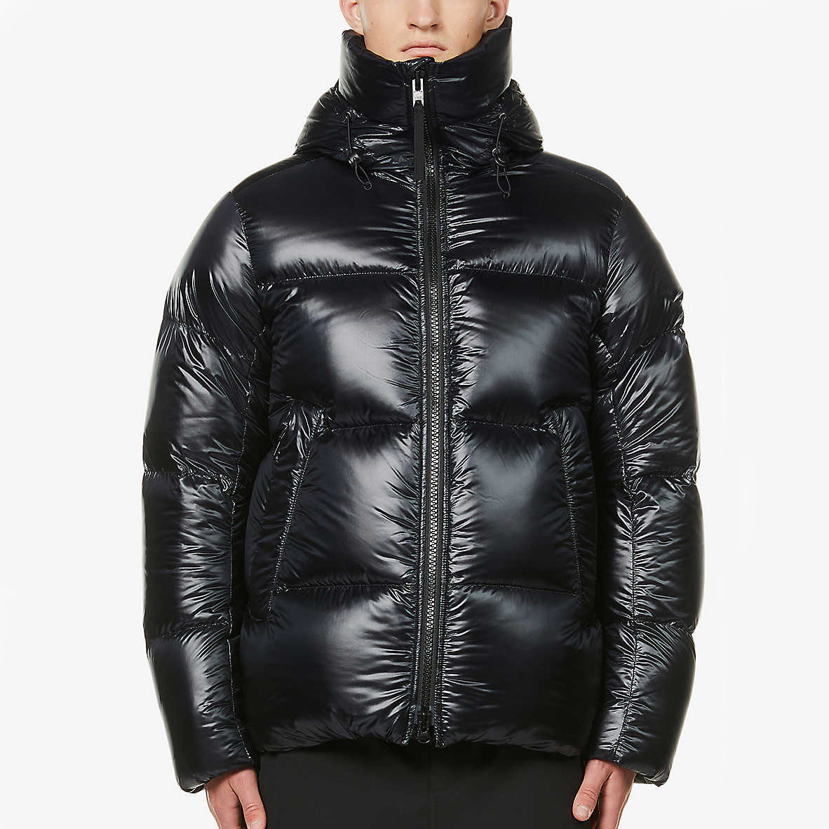High Quality Winter Thickened Bubble Men's Duck Down Jackets With Funnel Neck Outdoor Puffer Padded Jackets Coats,Yingjieli,High Quality Winter Thickened Bubble Men's Duck Down | Custom Down...
