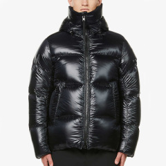 High Quality Winter Thickened Bubble Men's Duck Down Jackets With Funnel Neck Outdoor Puffer Padded Jackets Coats,Yingjieli,High Quality Winter Thickened Bubble Men's Duck Down | Custom Down...