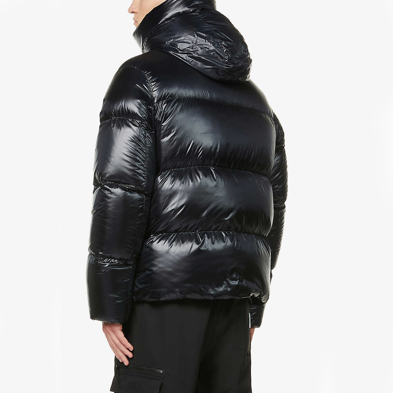 High Quality Winter Thickened Bubble Men's Duck Down Jackets With Funnel Neck Outdoor Puffer Padded Jackets Coats,Yingjieli,High Quality Winter Thickened Bubble Men's Duck Down | Custom Down...