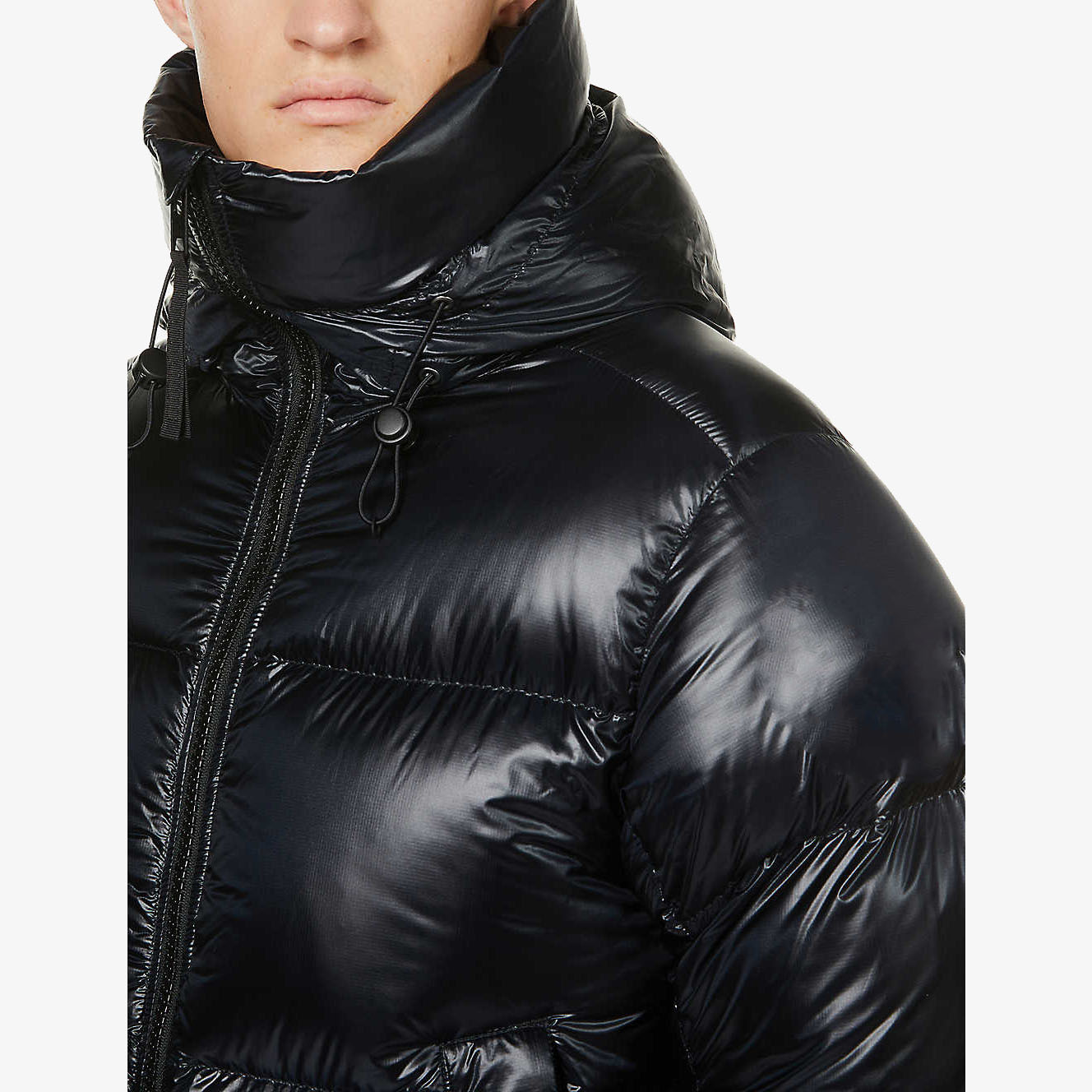 High Quality Winter Thickened Bubble Men's Duck Down Jackets With Funnel Neck Outdoor Puffer Padded Jackets Coats,Yingjieli,High Quality Winter Thickened Bubble Men's Duck Down | Custom Down...