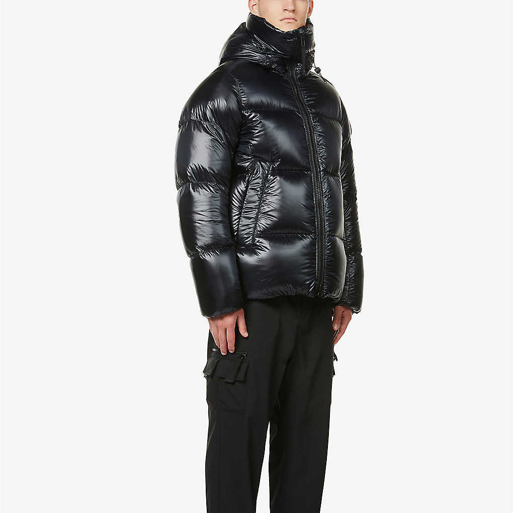 High Quality Winter Thickened Bubble Men's Duck Down Jackets With Funnel Neck Outdoor Puffer Padded Jackets Coats,Yingjieli,High Quality Winter Thickened Bubble Men's Duck Down | Custom Down...