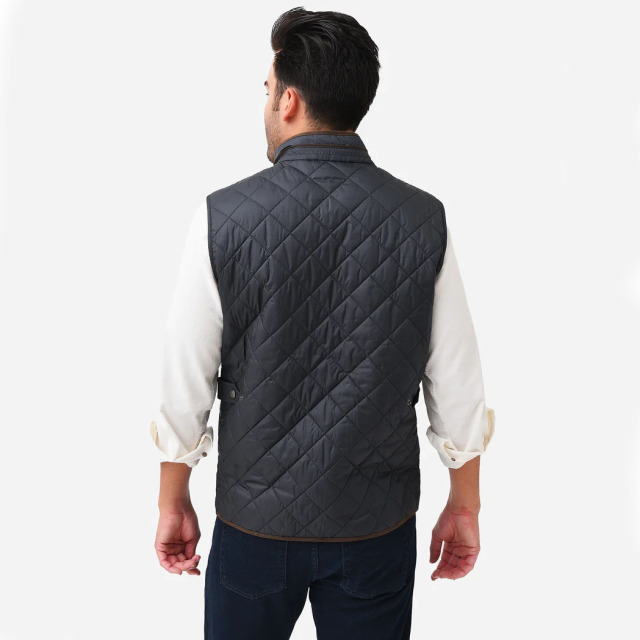 High Quality Men's Quilted Travel Vest Casual Lightweight Sleeveless Jackets Vest Waistcoat Spring Warm Padded Vest,Yingjieli,High Quality Men's Quilted Travel Vest Casual | Custom Padded...