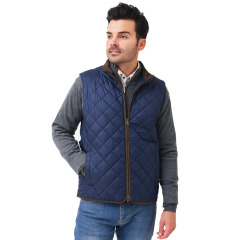 High Quality Men's Quilted Travel Vest Casual Lightweight Sleeveless Jackets Vest Waistcoat Spring Warm Padded Vest,Yingjieli,High Quality Men's Quilted Travel Vest Casual | Custom Padded...