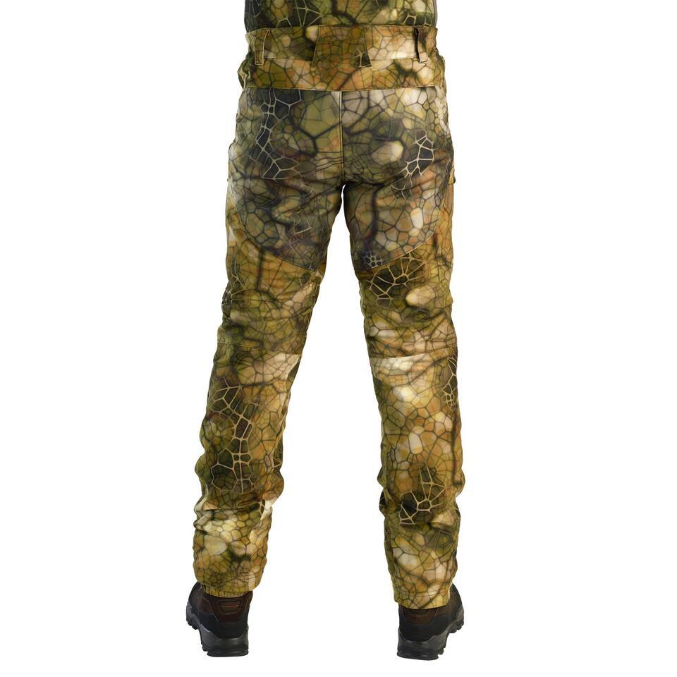 New Design Camouflage Waterproof Men's Trousers Silent Fabric Warm Breathable Custom Camo Print Hunting Pants,Yingjieli,New Design Camouflage Waterproof Men's Trousers Silent | Custom...