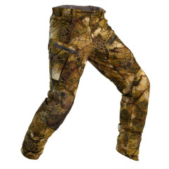 New Design Camouflage Waterproof Men's Trousers Silent Fabric Warm Breathable Custom Camo Print Hunting Pants,Yingjieli,New Design Camouflage Waterproof Men's Trousers Silent | Custom...