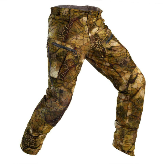 New Design Camouflage Waterproof Men's Trousers Silent Fabric Warm Breathable Custom Camo Print Hunting Pants,Yingjieli,New Design Camouflage Waterproof Men's Trousers Silent | Custom...