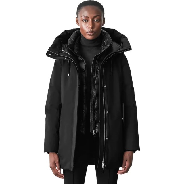 Winter Waterproof Windproof 700-Fill Power Duck Women Jacket Stand Collar Nylon Lining Logo Detail for Expedition Outdoor Use,Yingjieli,Winter Waterproof Windproof 700-Fill Power Duck Women | Custom...