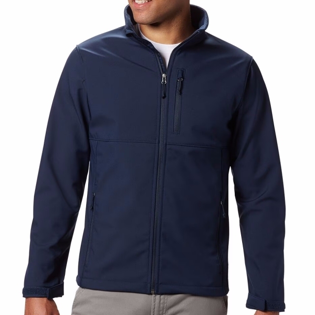Mens Softshell Jacket Fleece Lined Waterproof Outerwear Full Zip Hiking Work Travel Working Jacket for Men,Yingjieli,Mens Softshell Jacket Fleece Lined Waterproof | Custom Softshell...