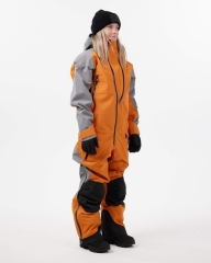 Brand Custom Winter Outdoor One Piece Ski Wear Women's Snow Suit for Skiing &Snowboarding &Snowmobile,Yingjieli,Brand Custom Winter Outdoor One Piece Ski Wear Women's | Custom...