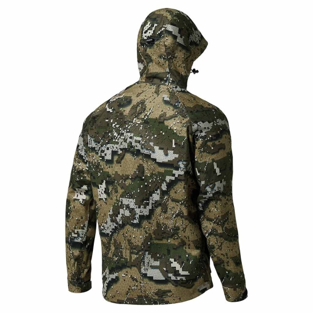 Highly Recommended Waterproof Breathable Windproof Print Hoodie Camping Nylon Ripstop Outdoor Hunting Security Silence Jacket,Yingjieli,Highly Recommended Waterproof Breathable Windproof | Custom...