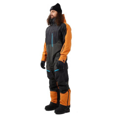 Hot Selling Winter High-Quality Waterproof Breathable One Piece Ski Suit Ski Snowboard Wear Jumpsuit Custom Logo,Yingjieli,Hot Selling Winter High-Quality Waterproof Breathable | Custom...