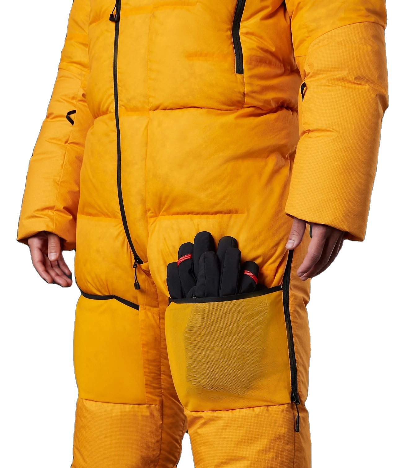High Quality Unisex Puffer Down Filling Jacket Outdoor Waterproof Windproof Breathable Taped Seams Overall Ski Suit,Yingjieli,High Quality Unisex Puffer Down Filling Jacket Outdoor | Custom...
