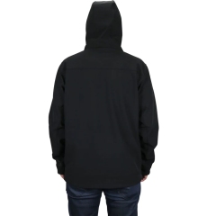 Customized Wholesale Men's Outdoor Leisure Windproof and Waterproof Pullover Jacket Hooded Windbreaker Soft Shell Jacket,Yingjieli,Customized Wholesale Men's Outdoor Leisure Windproof | Custom...