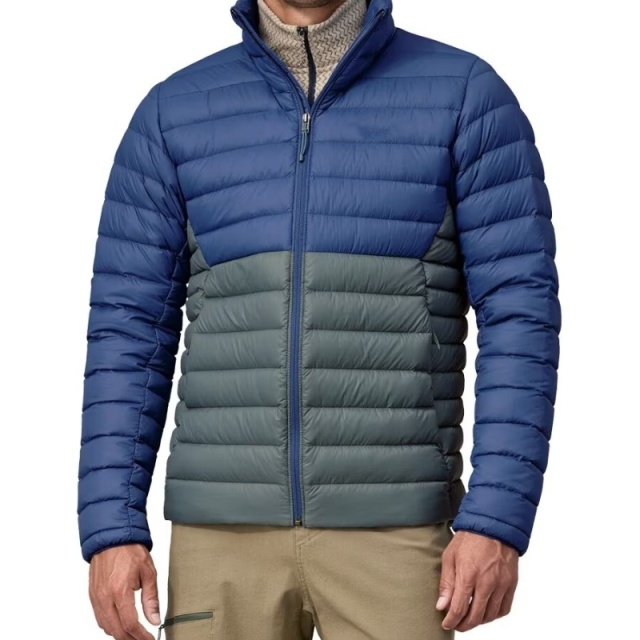 Wholesale Custom Breathable Windbreak Puffer Down Jacket All Colors Available Jackets for Men,Yingjieli,Wholesale Custom Breathable Windbreak Puffer Down | Custom Down...