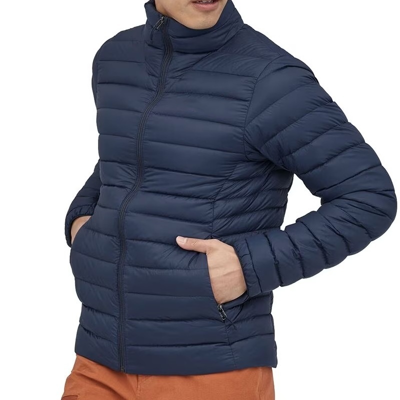 Wholesale Custom Breathable Windbreak Puffer Down Jacket All Colors Available Jackets for Men,Yingjieli,Wholesale Custom Breathable Windbreak Puffer Down | Custom Down...